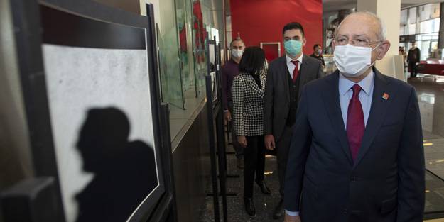 Son dakika! Kılıçdaroğlu hakkında suç duyurusu