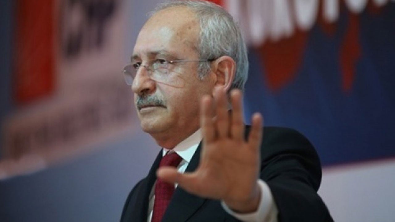 Son dakika! Kılıçdaroğlu Meclis’e gitmiyor: Tüm CHP'lileri s
