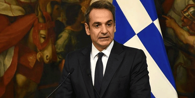 Son dakika koduyla duyuruldu! Miçotakis'ten Türkiye açıklaması