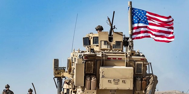 Son dakika koduyla geçtiler: ABD askerleri vuruldu