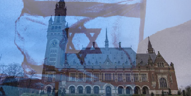 Son dakika! Lahey'de İsrail'in ardından Almanya'ya 'soykırıma destek' davası