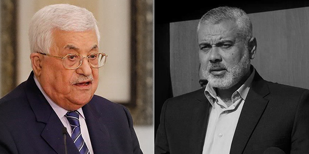 Son dakika! Mahmud Abbas'tan Heniyye'ye suikaste ilişkin açıklama