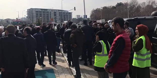 Son dakika... Malatya'da yeni deprem! Çöken binalar var