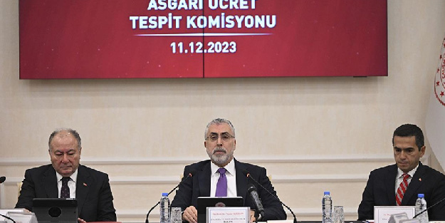 Son dakika... Masadan ilk mesajlar! Asgari ücrette ikinci toplantı 18 Aralık'ta!