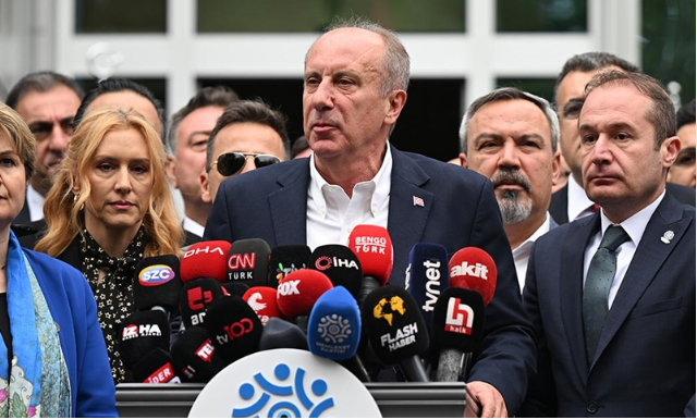 Son Dakika! Memleket Partisi yarın kapanıyor