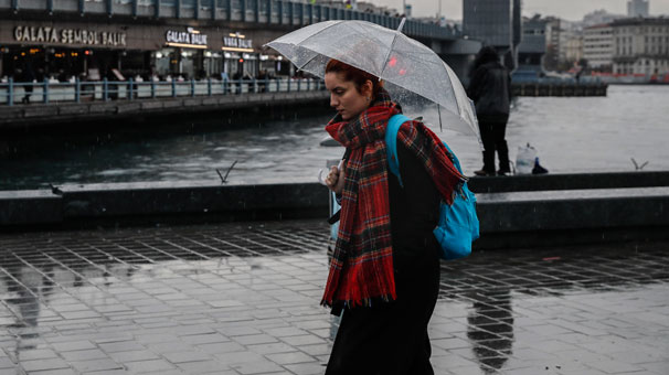Meteoroloji internet sitesinden uyardı! O saatlere aman dikkat...