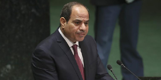 Son dakika... Mısır'da Sisi yeniden cumhurbaşkanı seçildi