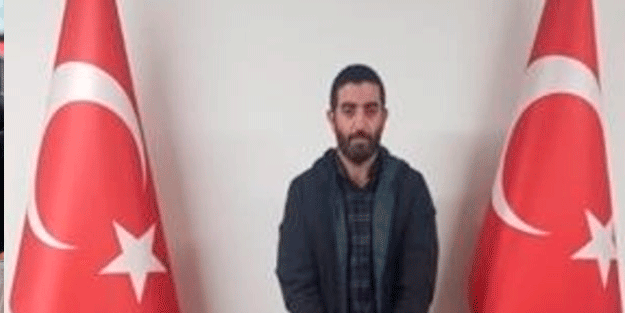 MİT'ten nokta operasyon! PKK'lı Ramazan Güneş Türkiye'ye getirildi