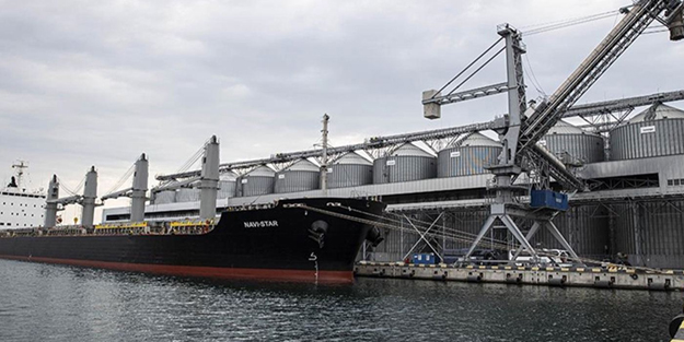 Son dakika: (MSB) Milli Savunma Bakanlığı'ndan tahıl sevkiyatı açıklaması! Rus personel görevde