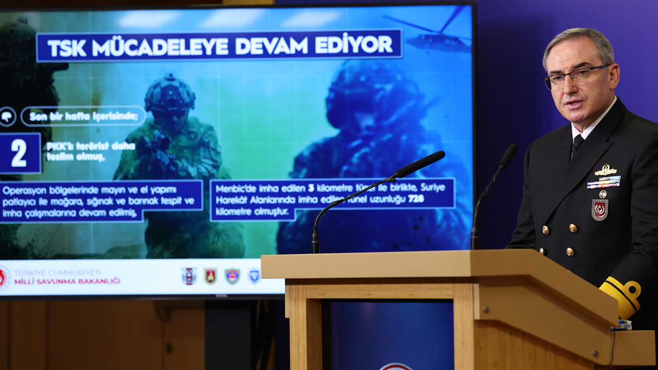 MSB’den Yunanistan'ın Ege'yi 'kilitleme' planına sert cevap: Gerçeklerden kopuk hayal! Asla başarıya ulaşamayacak