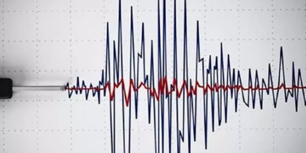 Son dakika: Muğla'da 3,7 büyüklüğünde deprem! Art arda iki deprem