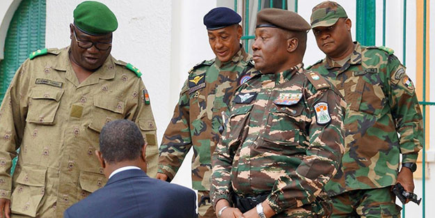 Son dakika... Fransa'ya hava sahasını süresiz yasakladılar!