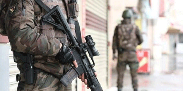 Nusaybin'de çatışma! Yaralılar var