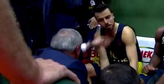 Obradovic'ten tokat açıklaması