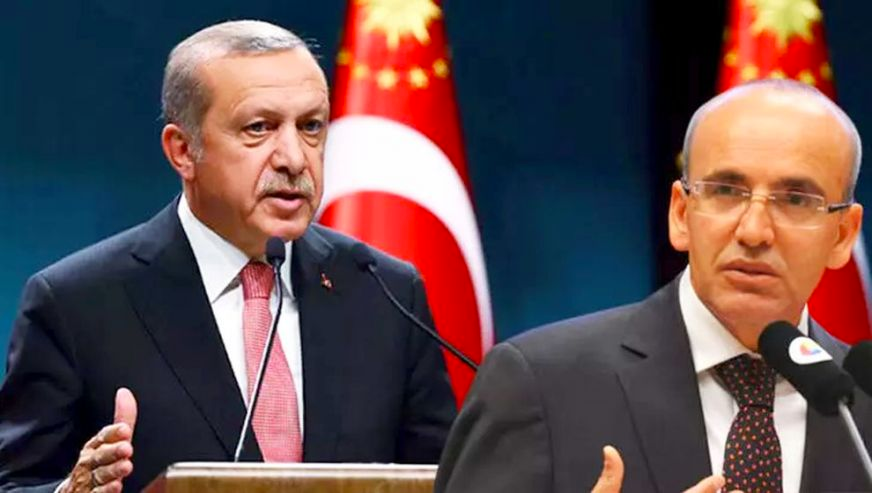 Son dakika olarak duyuruldu! Erdoğan, Mehmet Şimşek’le ilgili kararını verdi