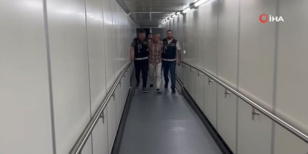 Son dakika... Organize suç örgütünün firari lideri Türkiye'ye giriş yaparken yakalandı