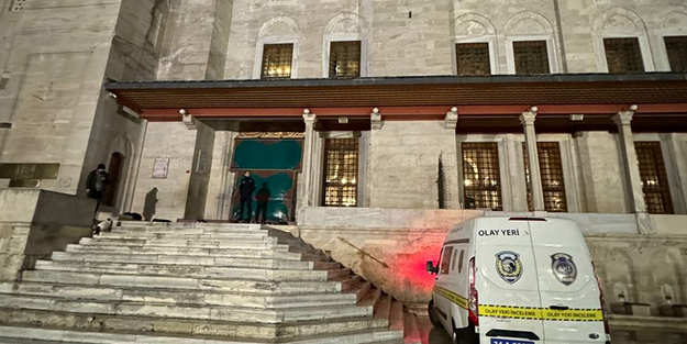 Son dakika... Ortalığı karıştırmak istiyorlar! Fatih Camii imamına suikast girişimi