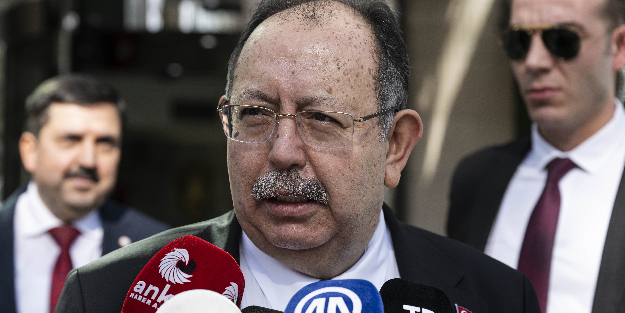 Son dakika! Oy verme işlemi bitti: YSK Başkanı'ndan flaş açıklamalar