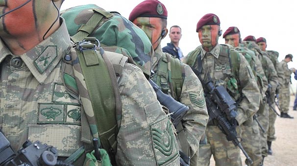 Özel Kuvvetler'den çok özel operasyon! Çiya Amed konuşturuldu