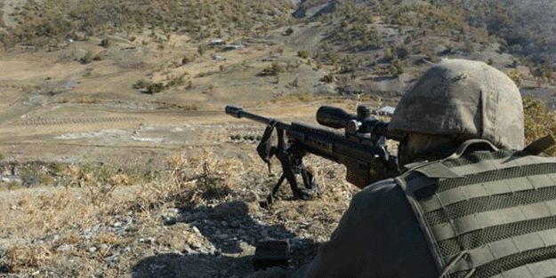 PKK’nın 3 elebaşı kıstırıldı