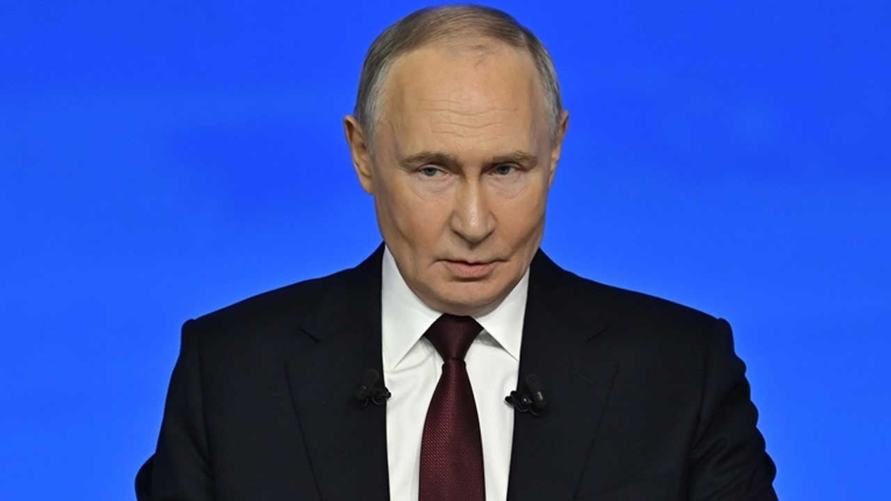 Son dakika! Rusya lideri Putin'e suikast girişimi