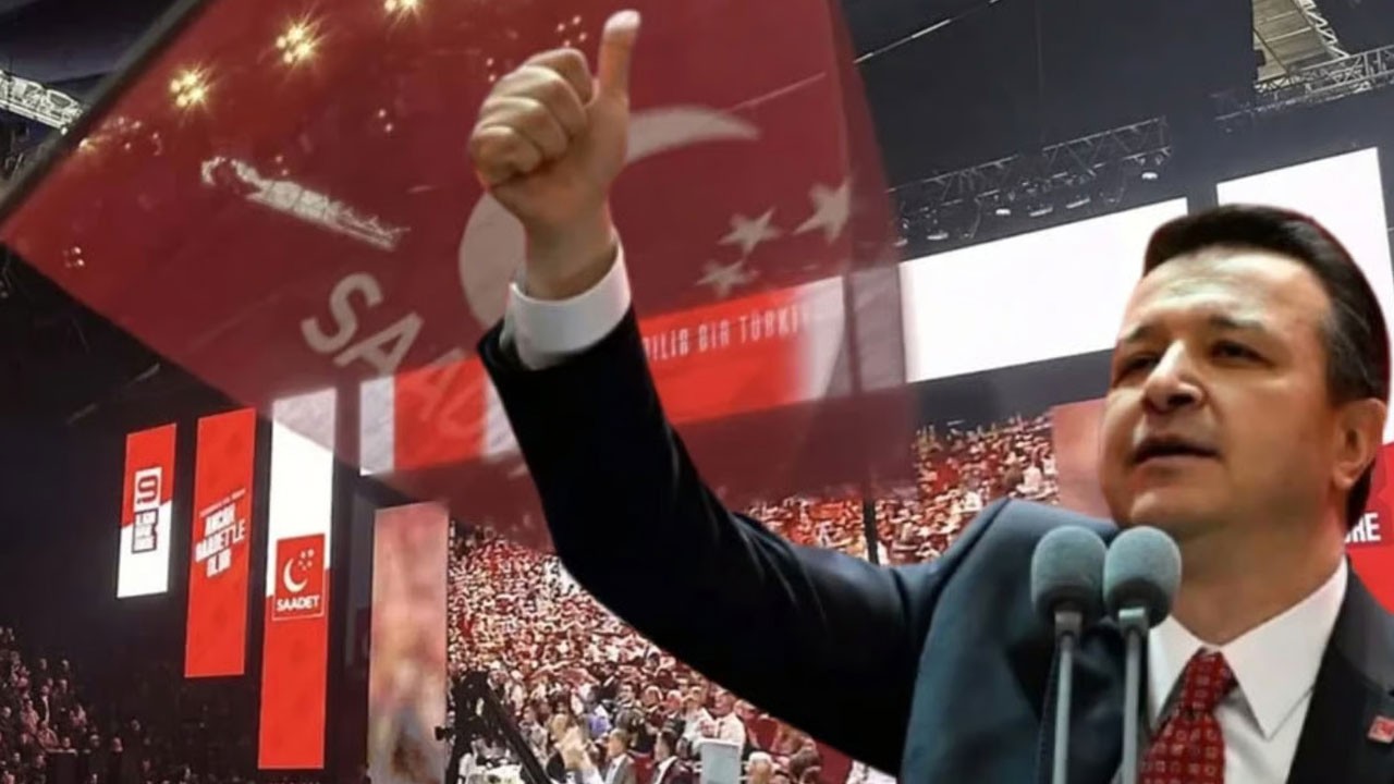 Son dakika! Saadet Partisi’nin mutlak butlan davası sonuçlandı!