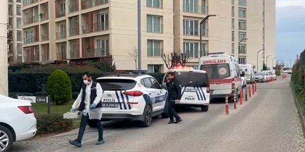 Son dakika... Sancaktepe'de bir evde 3'ü çocuk 4 kişi ölü bulundu