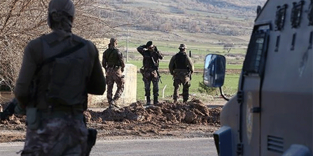 Sokağa çıkma yasağı ilan edildi… Operasyon başladı