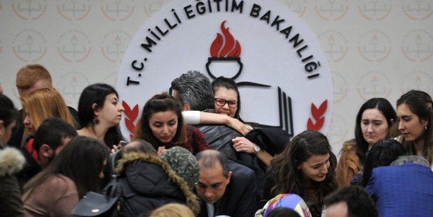 Son dakika: Sözleşmeli öğretmenlik sözlü sınav sonuçları açıklandı