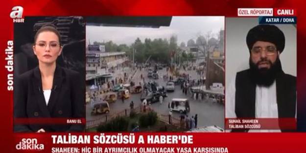 Son dakika! Taliban'dan flaş Türkiye açıklaması