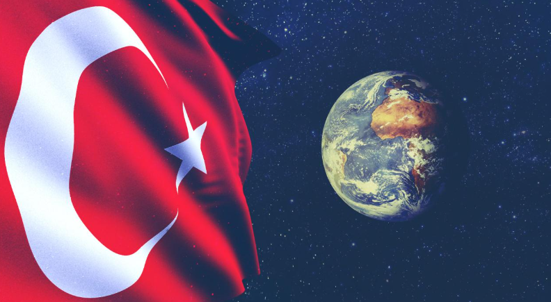 Türkiye'den NATO'ya dev uzay jesti