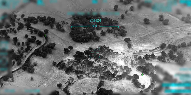 Son dakika! Terör örgütü PKK'ya ağır darbe: Irak'ta 27 hedef imha edildi