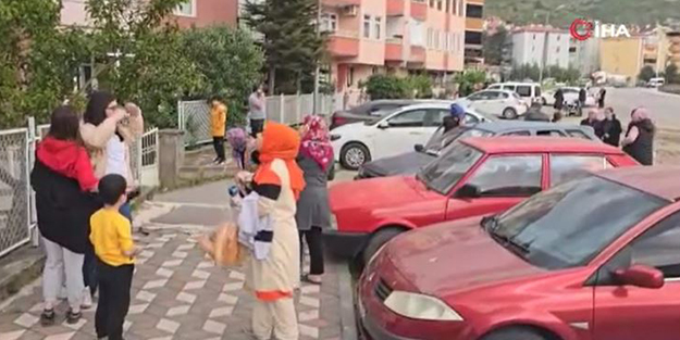 Son dakika! AFAD duyurdu: Tokat'ta korkutan deprem