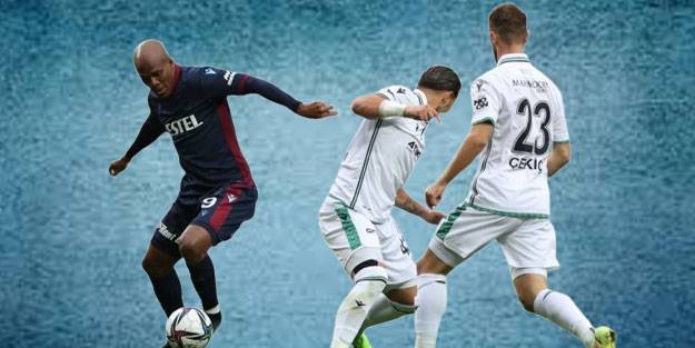 SON DAKİKA! Trabzonspor-Konyaspor maçının hakemi kim?