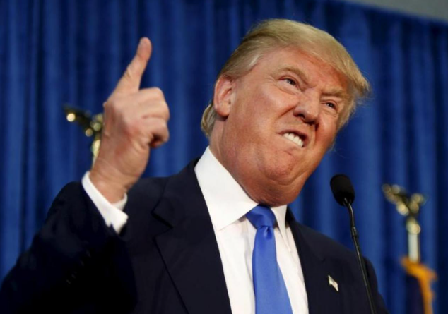 Son dakika: Trump: İran saldırırsa daha önce kullanmadığımız bir güçle vururuz.