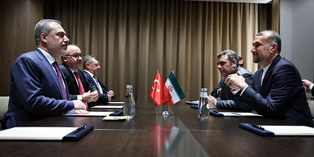 Son dakika... Türkiye ile İran arasında kritik temas