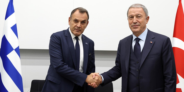 Son dakika... Türkiye ile Yunanistan arasında kritik görüşme