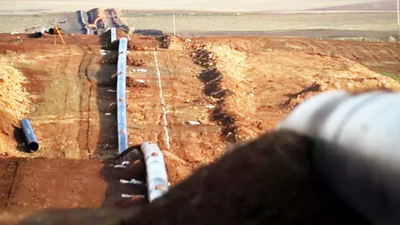  Türkiye-Irak boru hattıyla ilgili flaş bir gelişme: Anlaşma tamam! İhracat yeniden başlayacak