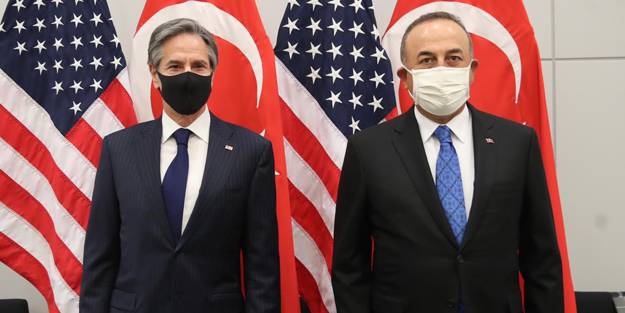 Türkiye ve ABD arasında kritik görüşme