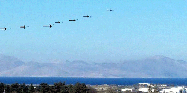 Türkiye’den bu görüntüye çok sert tepki!