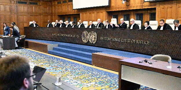 Son dakika! Türkiye'den Lahey kararına ilişkin ilk açıklama