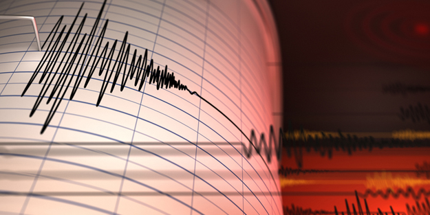 Son dakika... Ülkede şiddetli deprem! 7.3 ile sallandılar