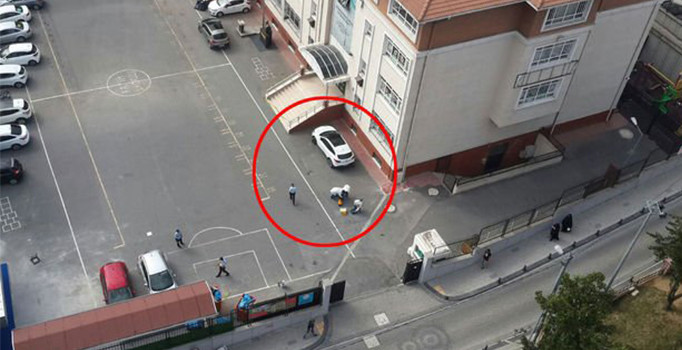 Ümraniye'deki servisçi teröründe 5 müebbet talebi