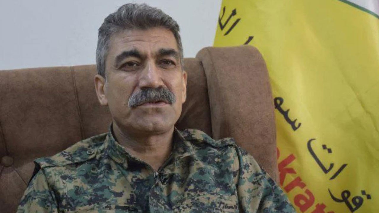 YPG/PKK elebaşı Hemo, Suriye’nin Savunma Bakanı Yardımcısı oldu!