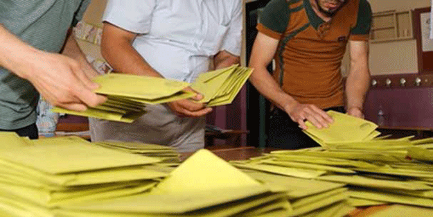 Son dakika: YSK CHP'nin başvurusunu reddetti