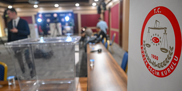 Son dakika! YSK'dan mazbata iptali ve yeniden sayım açıklaması