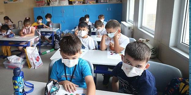 Son dakika yüz yüze eğitim kararı! Yarıyıl tatili ne zaman başlayacak? Okular açılacak mı?