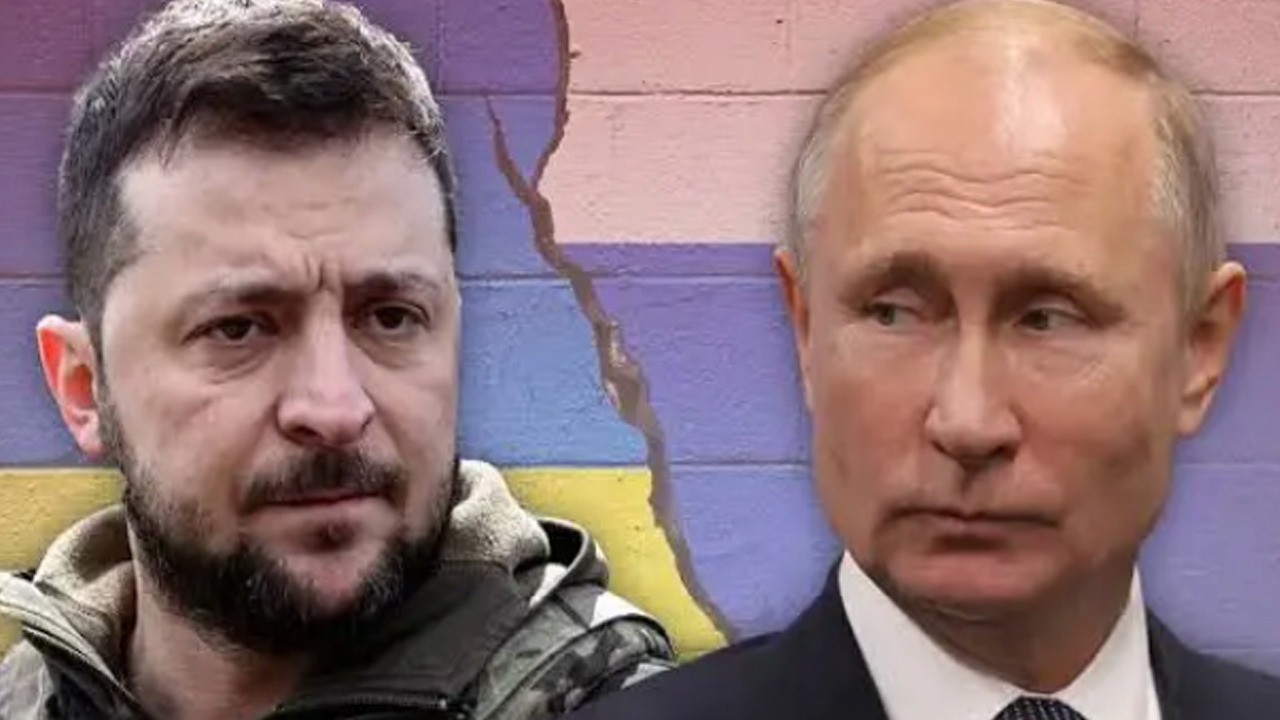 Son dakika: Zelensky, barış görüşmesini reddetti! '15 Mayıs İstanbul' çağrısı