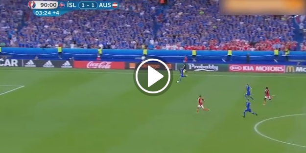 Son dakikada gol atınca spiker kendinden geçti