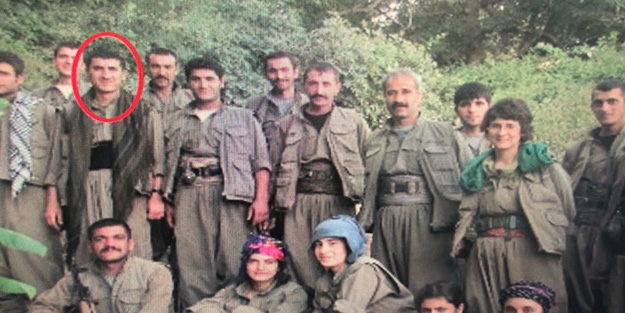 MİT'ten Gara'da nokta operasyon! PKK'nın sözde sorumlusu öldürüldü
